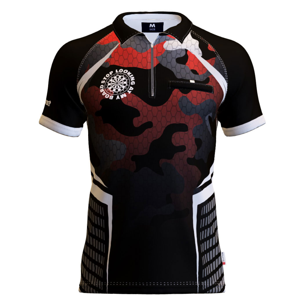 Republic Commando - Red - Standardkragen