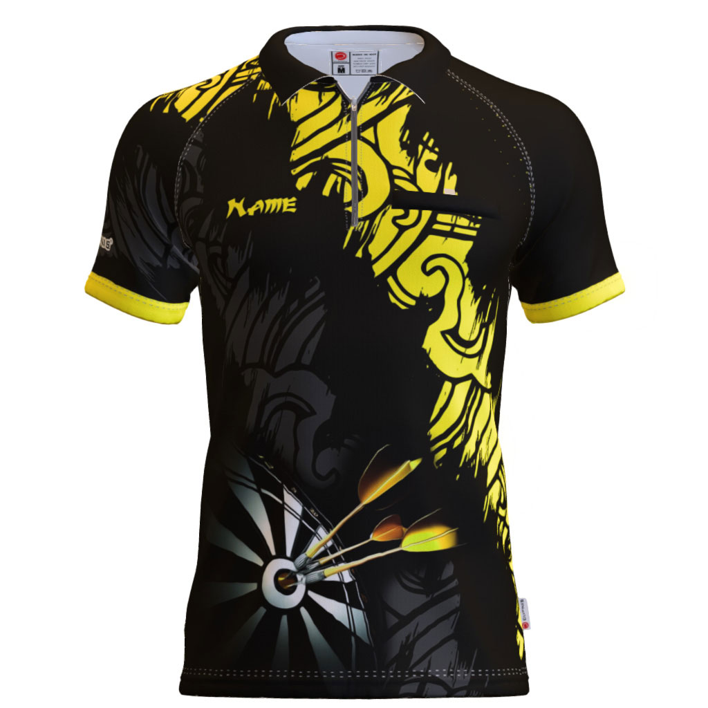 Dival´s  Advocate Dartshirt - Standardkragen 