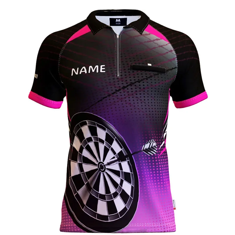  Custer's Revenge - Magenta - Standard-Kragen