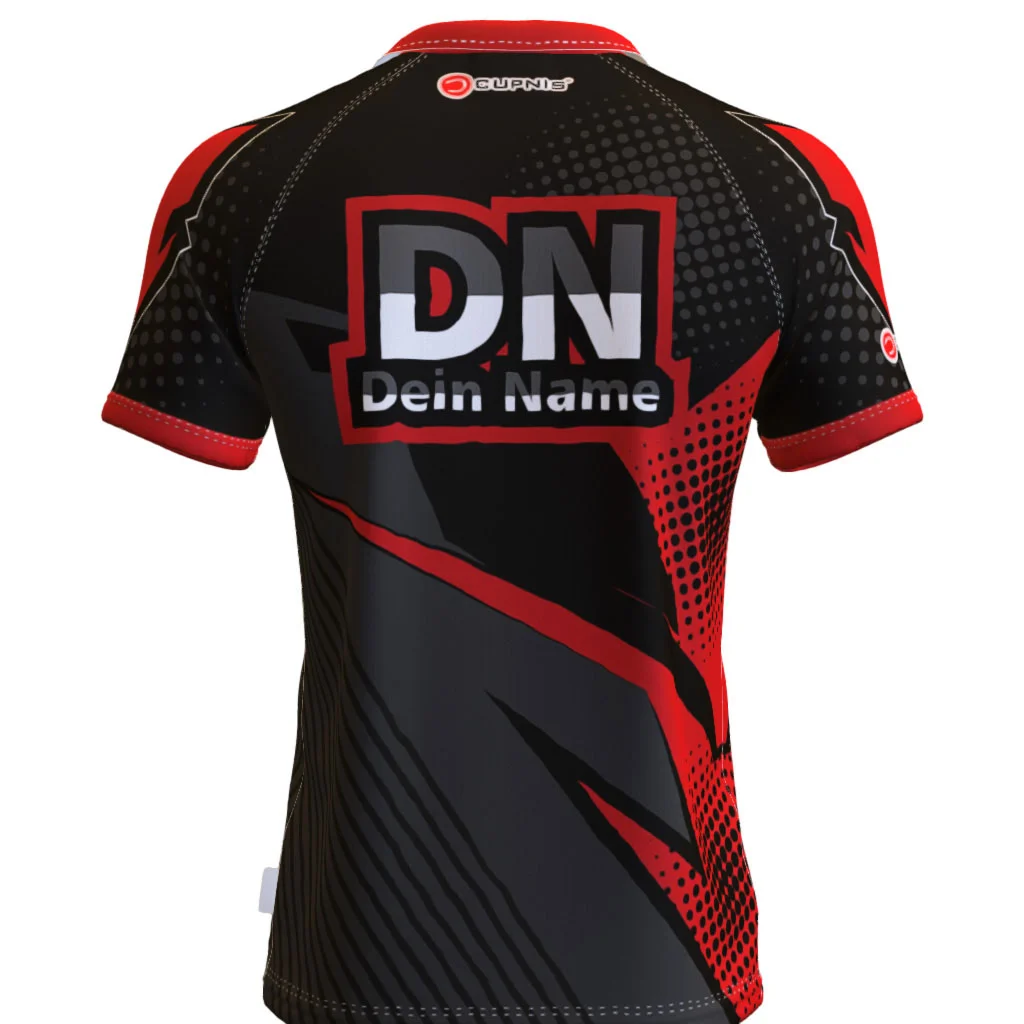 Alien Rmulus Dartshirt - Standardkragen 