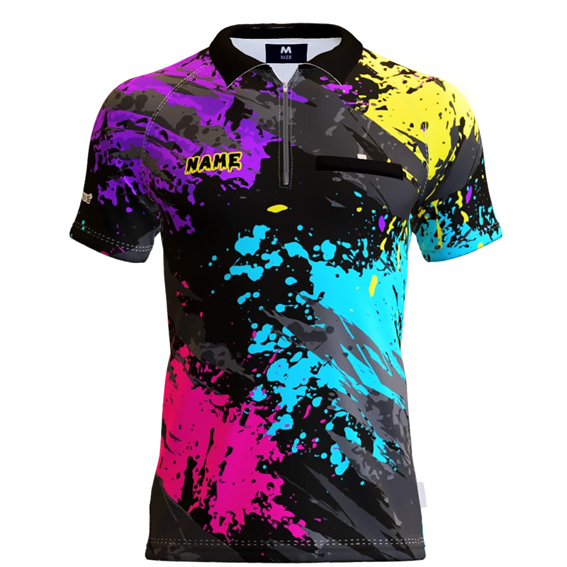 Watershed Dartshirt - Standardkragen