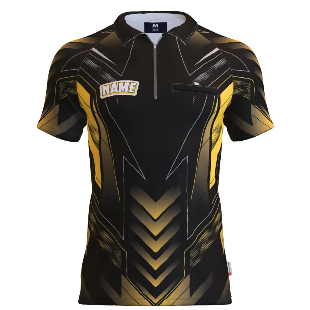 Starcraft II - Yellow – Standardkragen 