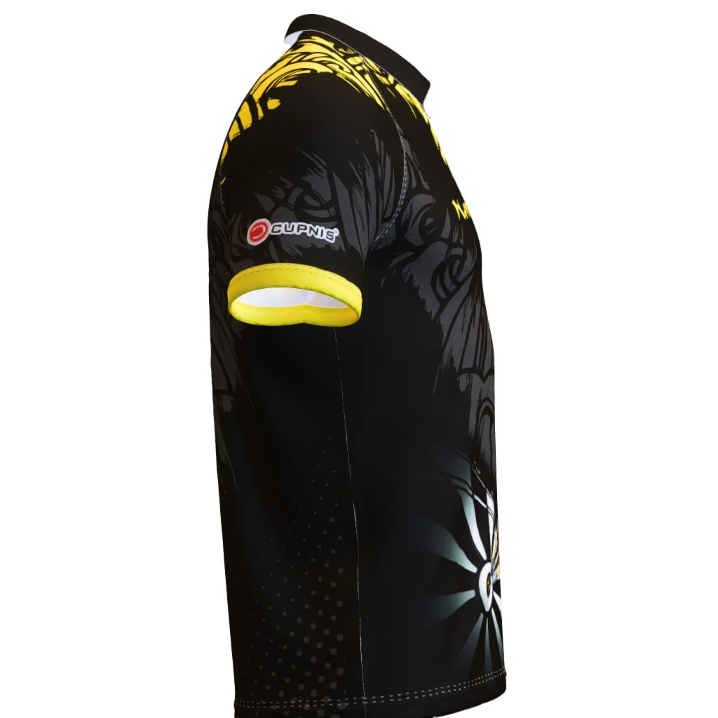 Dival´s  Advocate Dartshirt - Standardkragen 