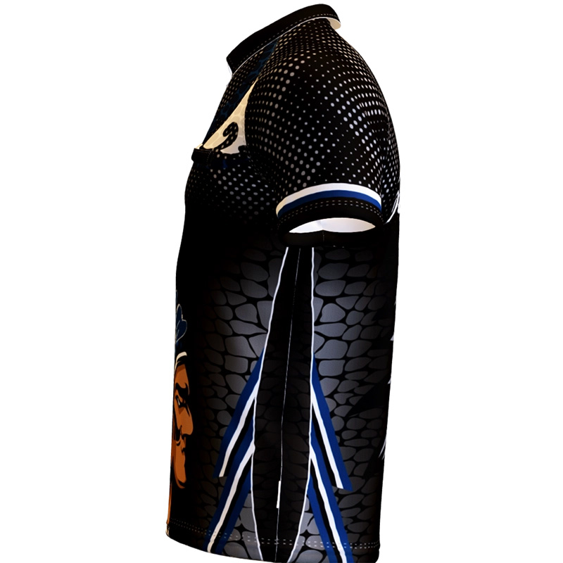  Native Darttrikot - Black