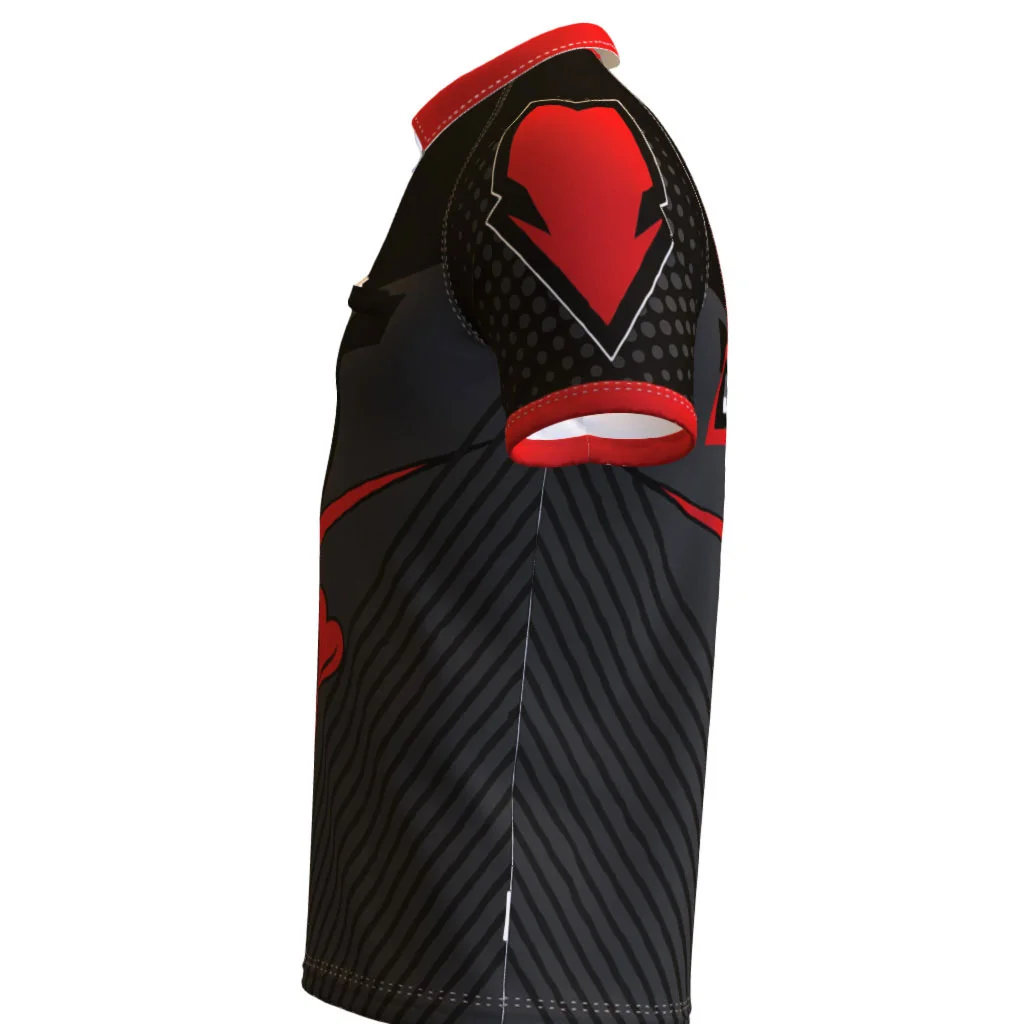 Alien Rmulus Dartshirt - Standardkragen 