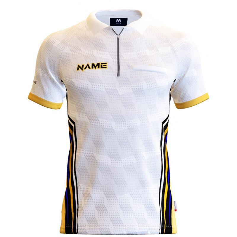 Sunray Dartshirt – Standardkragen | Helles Design & Komfort