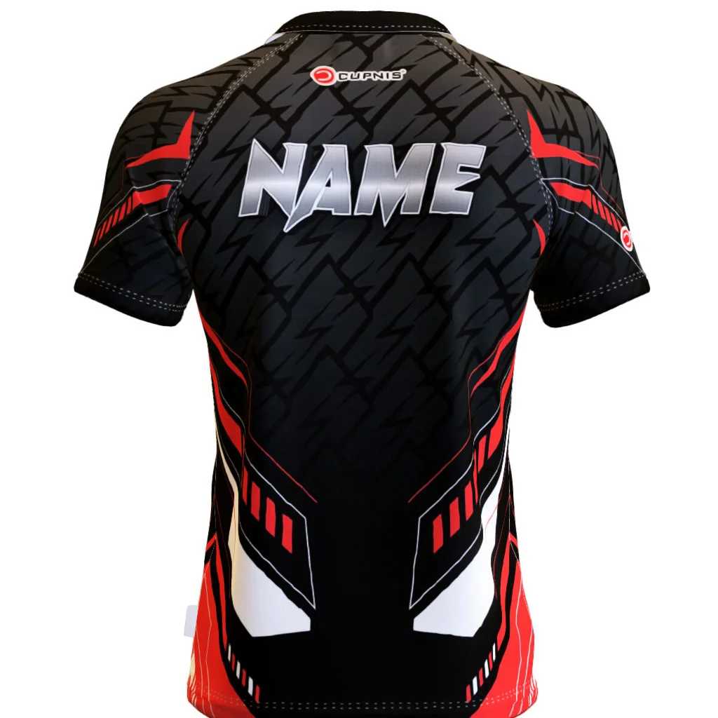 Starcraft II - Red – Standardkragen 