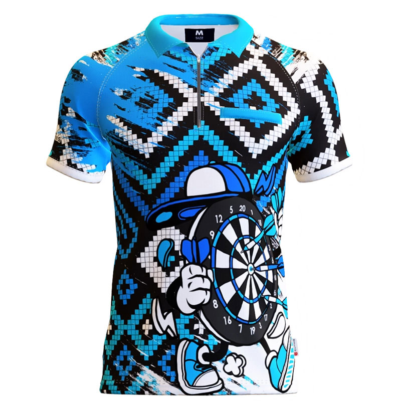 Asgard's Wrath - White – Standardkragen