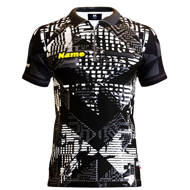 Dragonfly Dartshirt - Standardkragen 