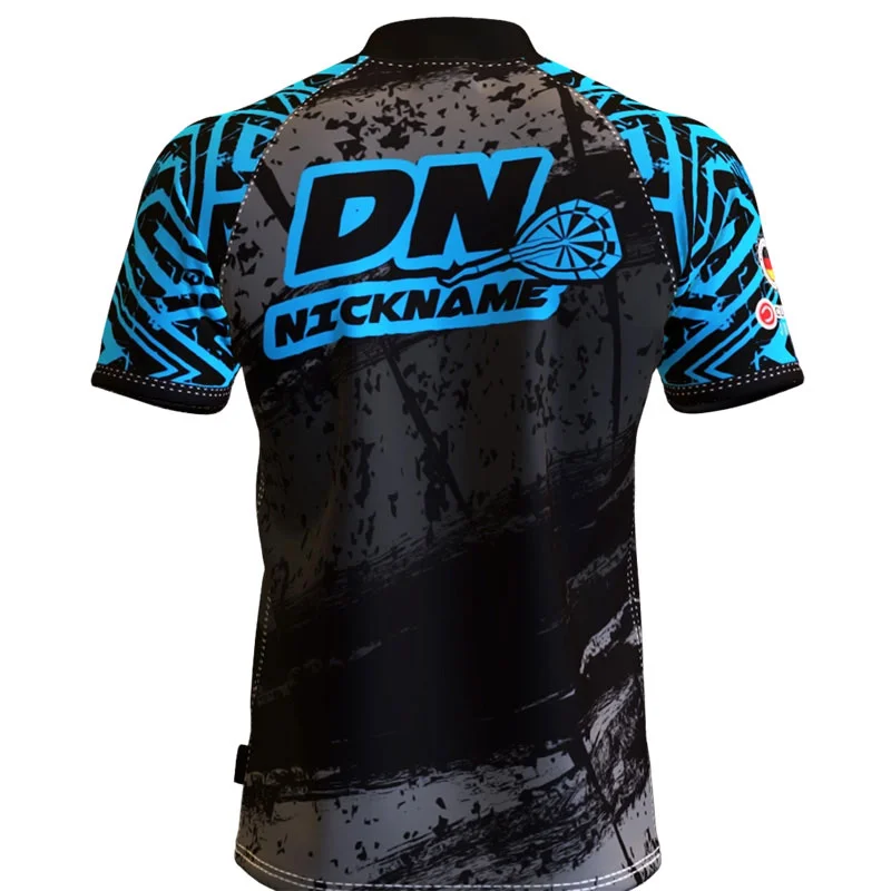 Dartshirt Berlin Mauerfall _ Blua