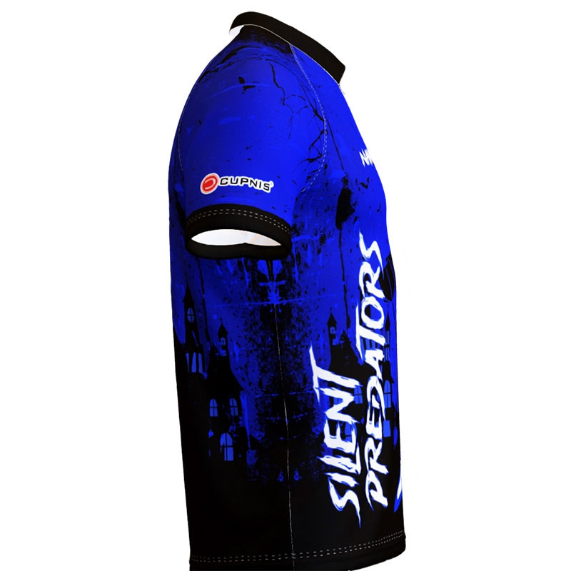 Silent predator - Blue