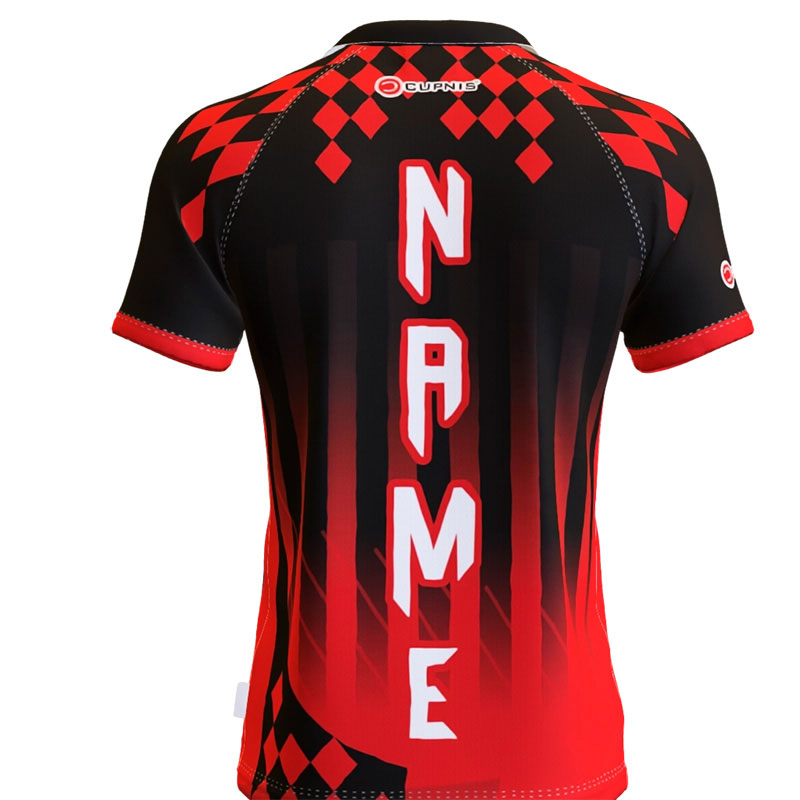 Plasma Dartshirt - Standardkragen