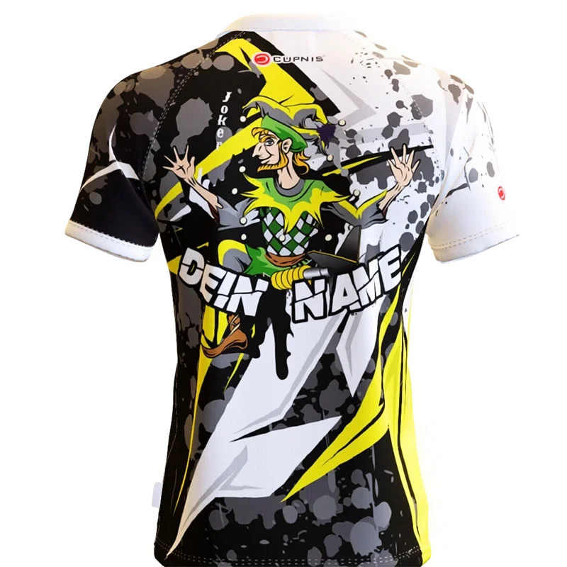 Poisoner Dartshirt - Standardkragen 