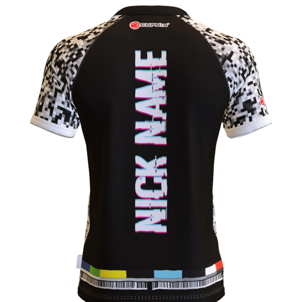 Kein Signal – Standardkragen Darts Shirt | 