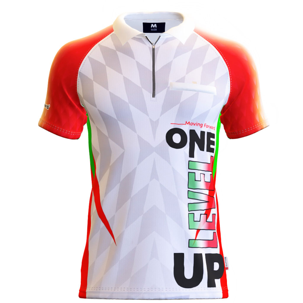 Italy - Dartshirts  – Standardkragen