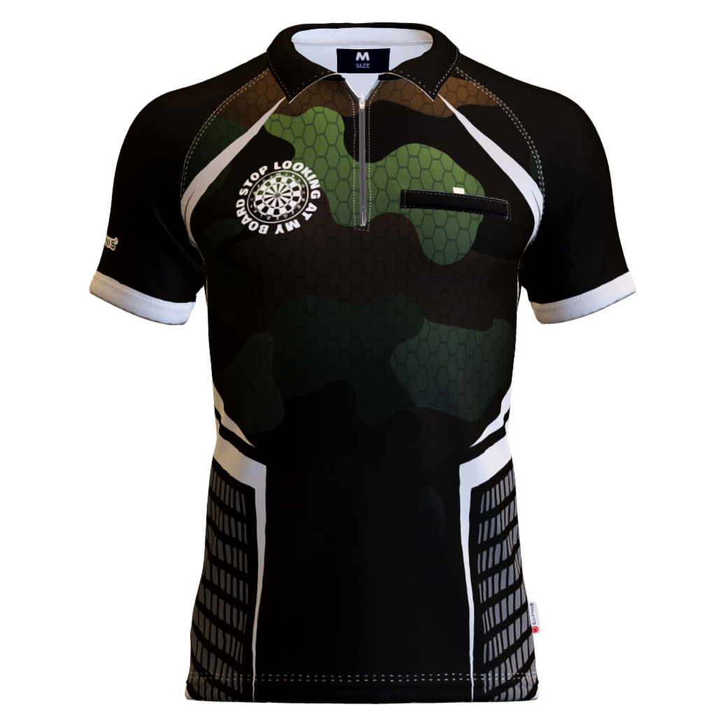 Republic Commando - Green - Standardkragen