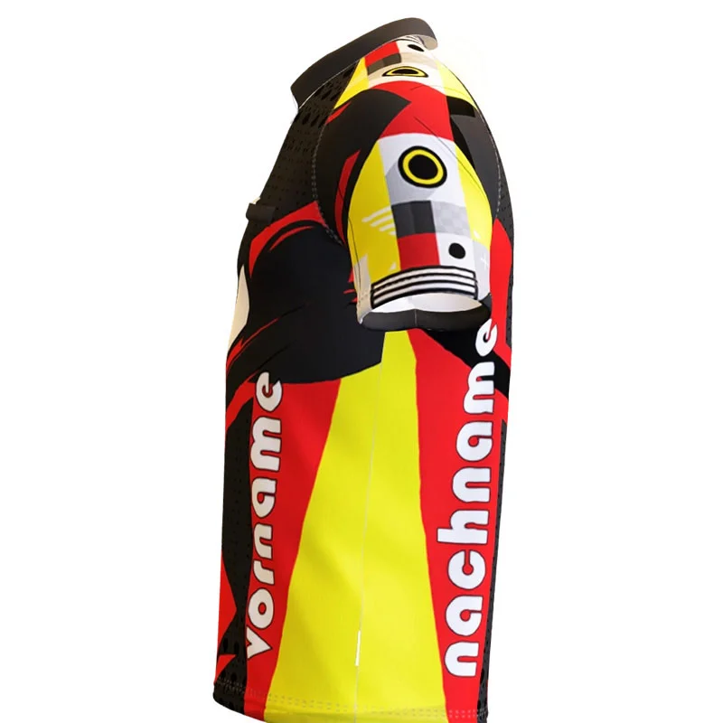Stay Alive - Red - Yellow