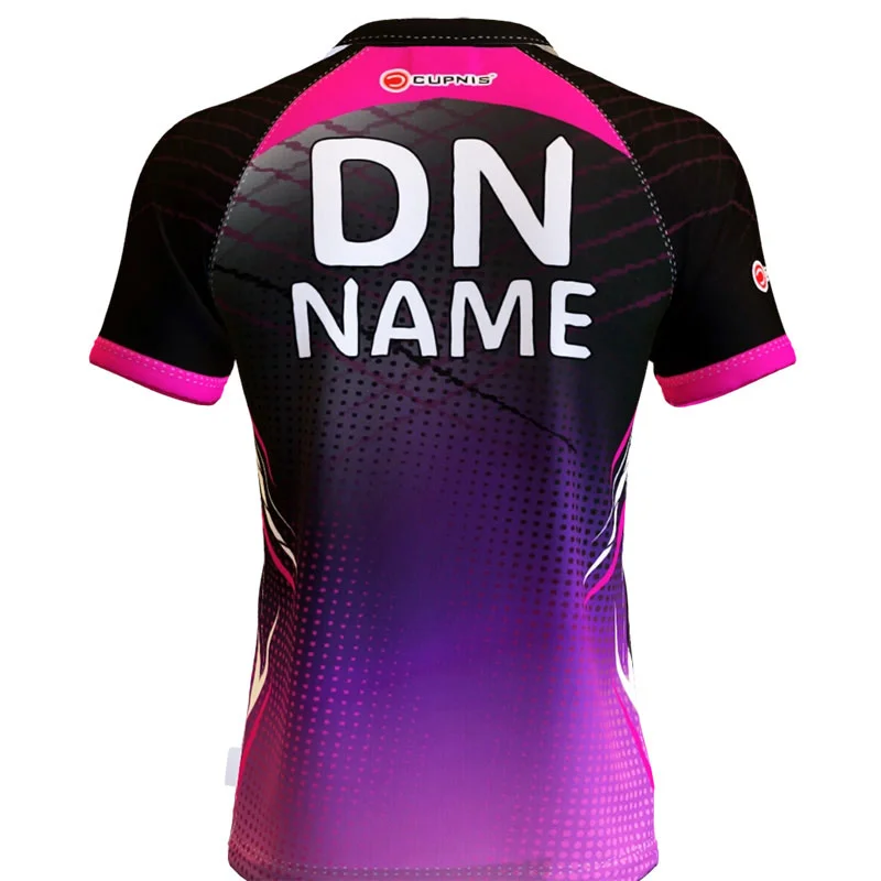  Custer's Revenge - Magenta - Standard-Kragen