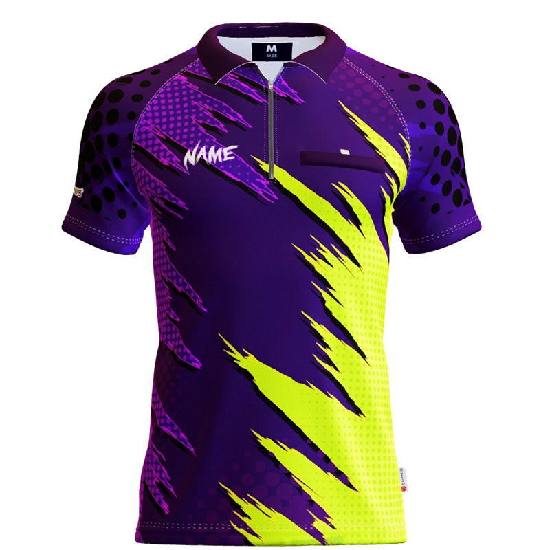 Rampage Dartshirt - Standardkragen