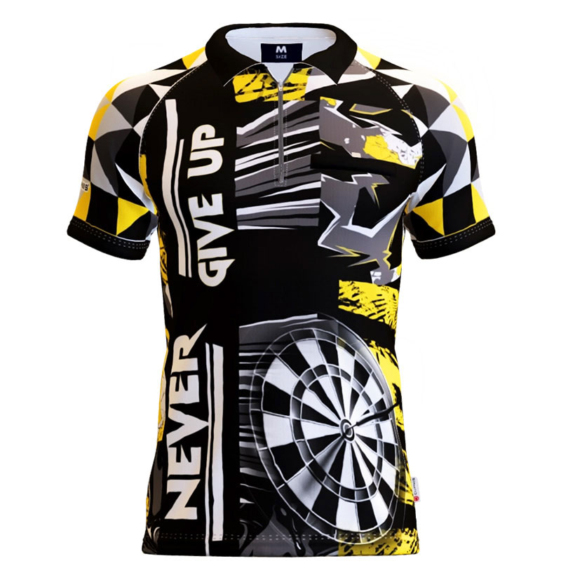 Wild Zebra  – Standardkragen