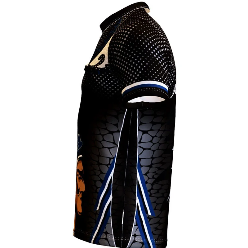 Native Darttrikot - Black