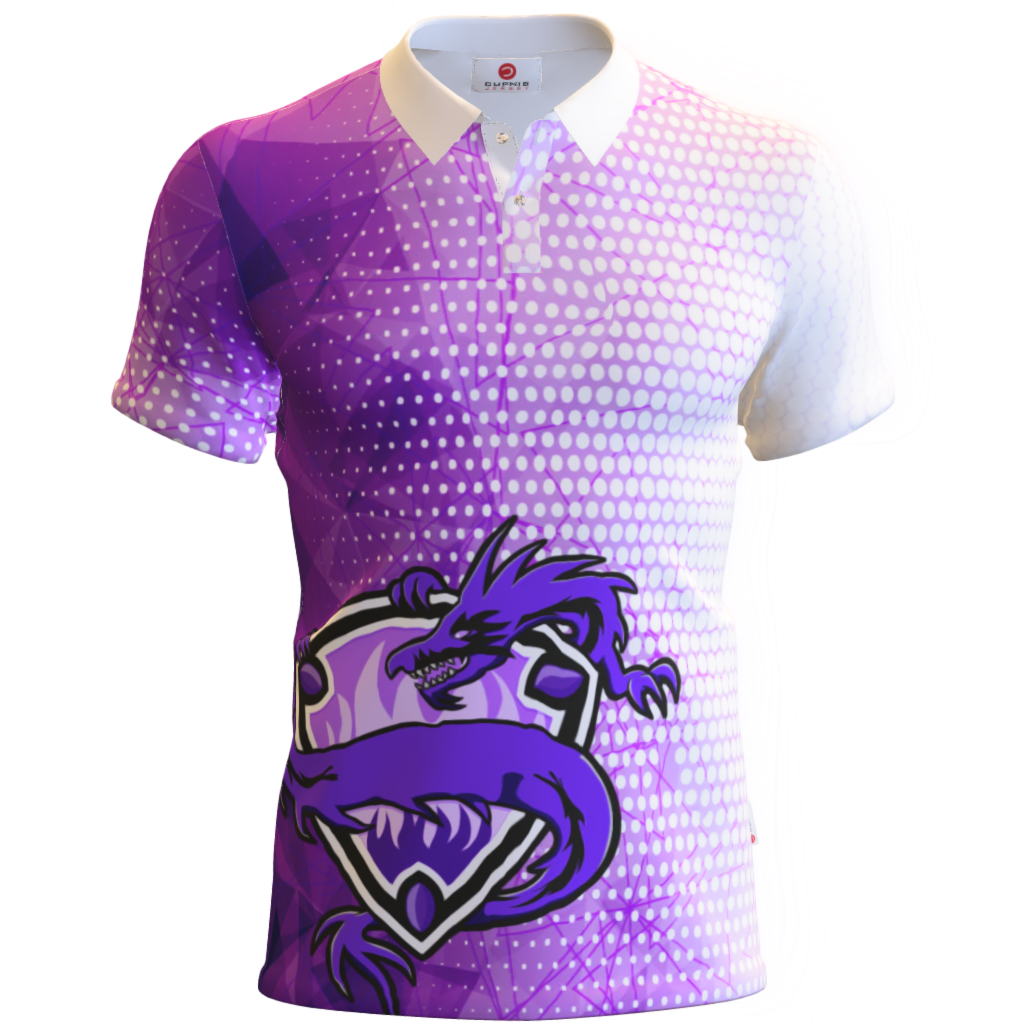 Standard Poloshirt – Super Dots