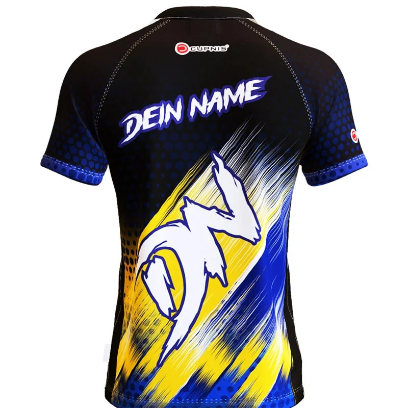 Demonic Dartshirt - Standardkragen