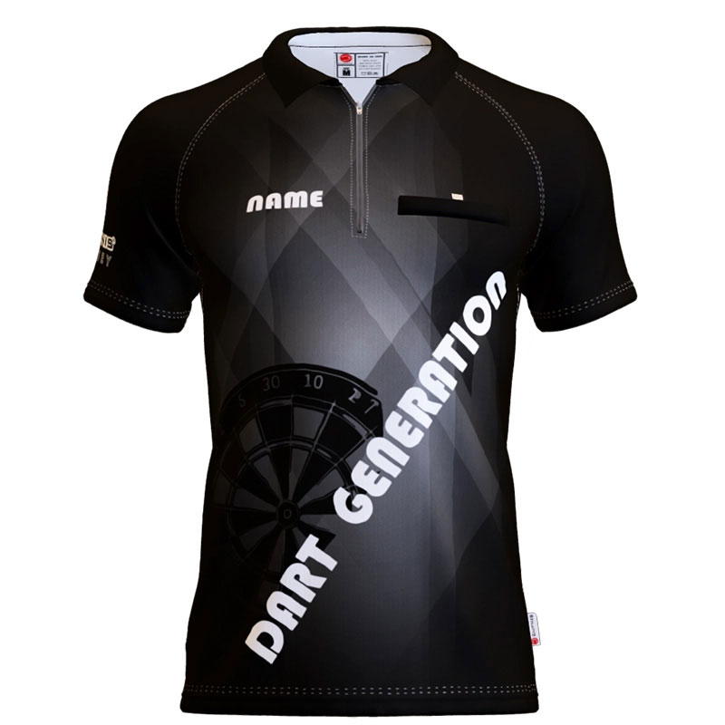 Dart  Generation  – Standardkragen