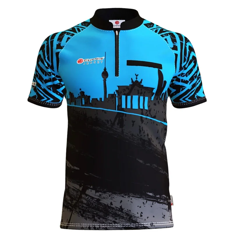 Dartshirt Berlin Mauerfall _ Blua