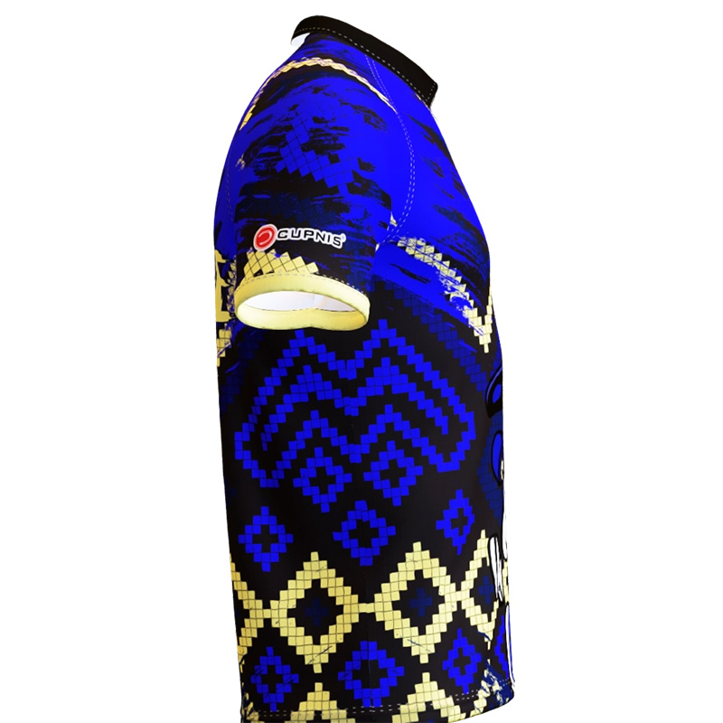 Asgard's Wrath - Blue – Standardkragen