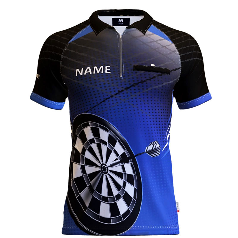 Custer's Revenge - Blue - Standard-Kragen