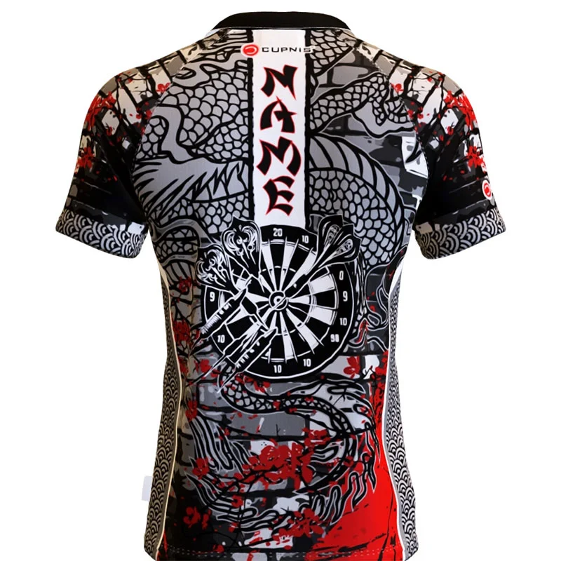 Dragon Dartshirt - Standardkragen