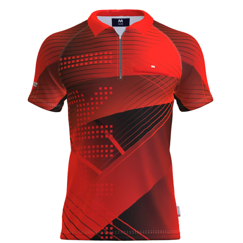 Predators Panders-Red