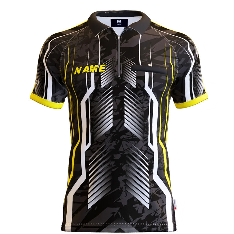 Bulwark Dartshirt - Standardkragen