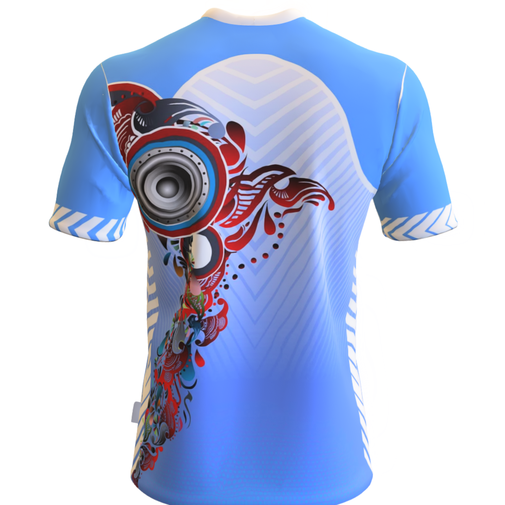 T-Shirt – V-Neck